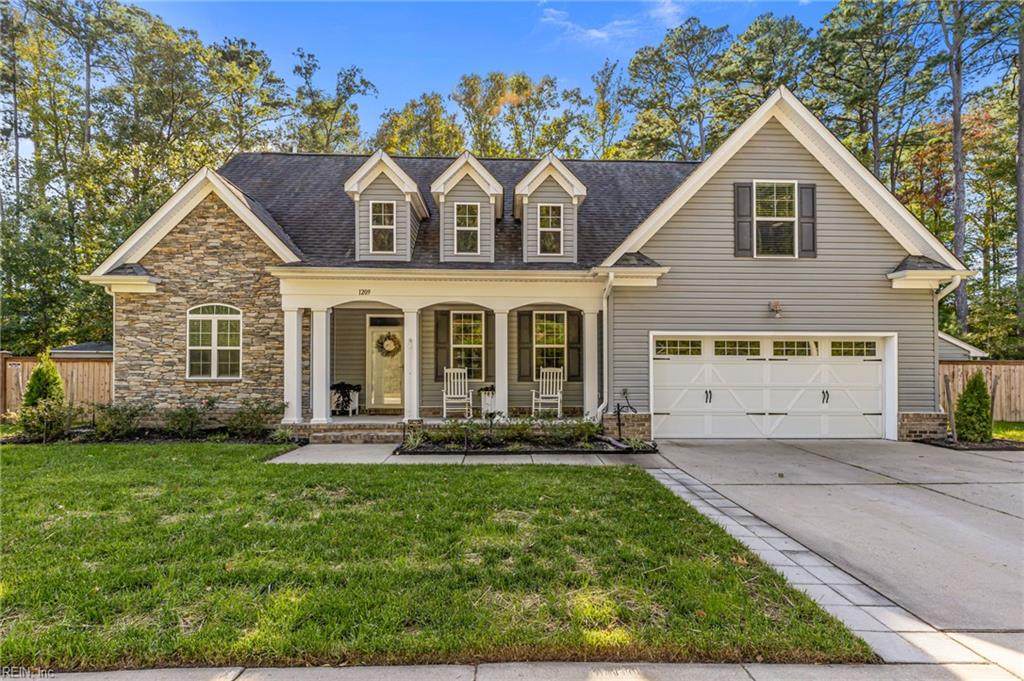 1209 Bingham Arch - Photo 1