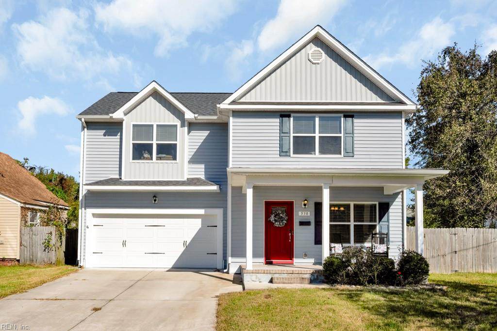 530 Birmingham Ave - Photo 1