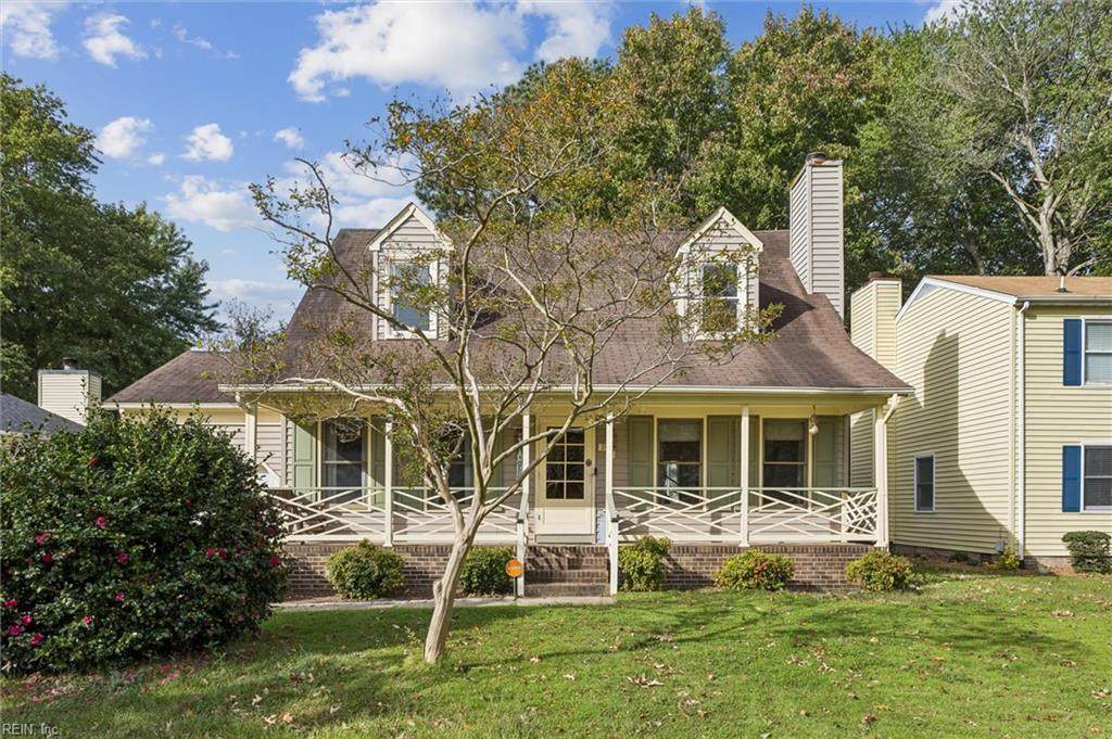 15 Steeplechase Loop - Photo 1