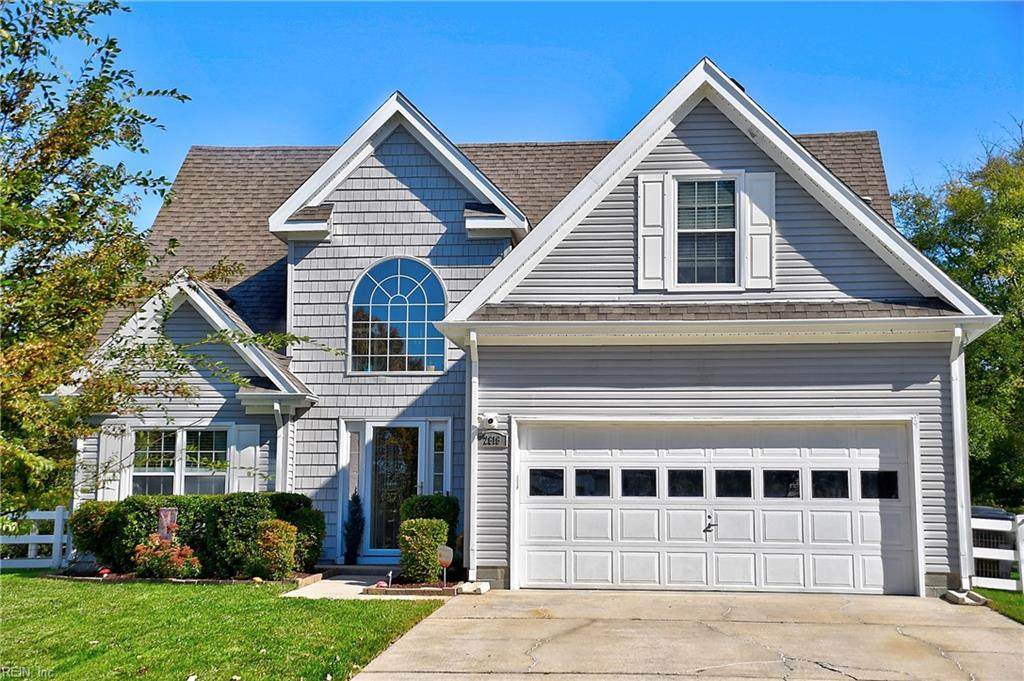 2616 Pulaski Loop - Photo 1