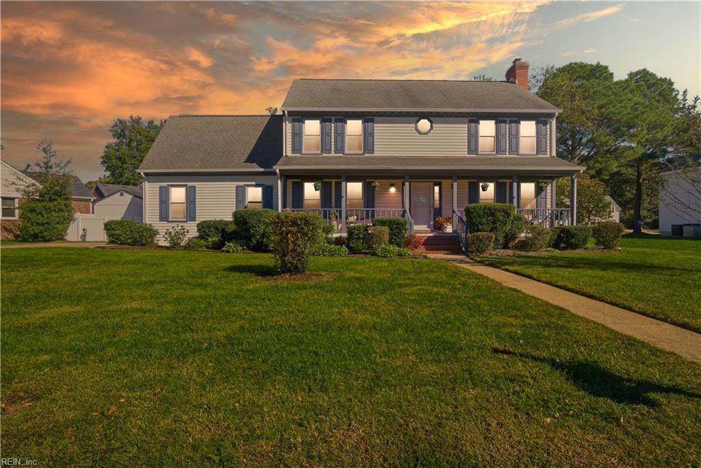 520 Foxgate Qtr - Photo 1