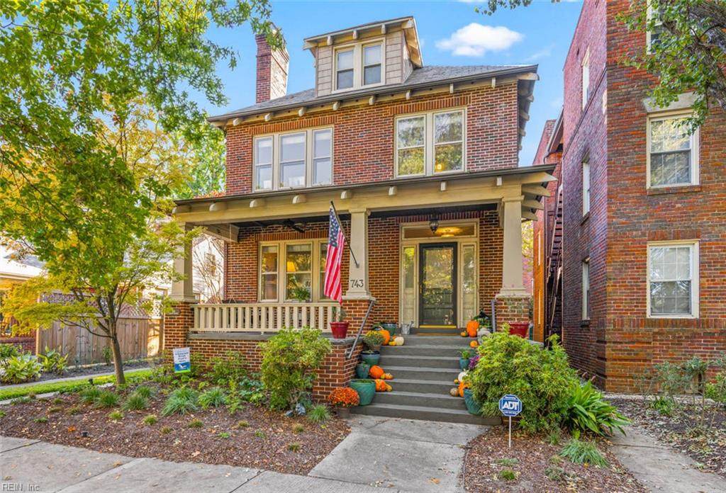 743 Maury Ave - Photo 1