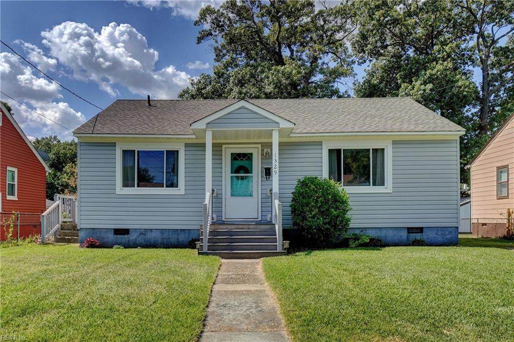 1329 Virgilina Ave - Photo 1