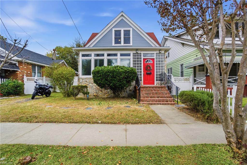 909 Elkin St - Photo 1