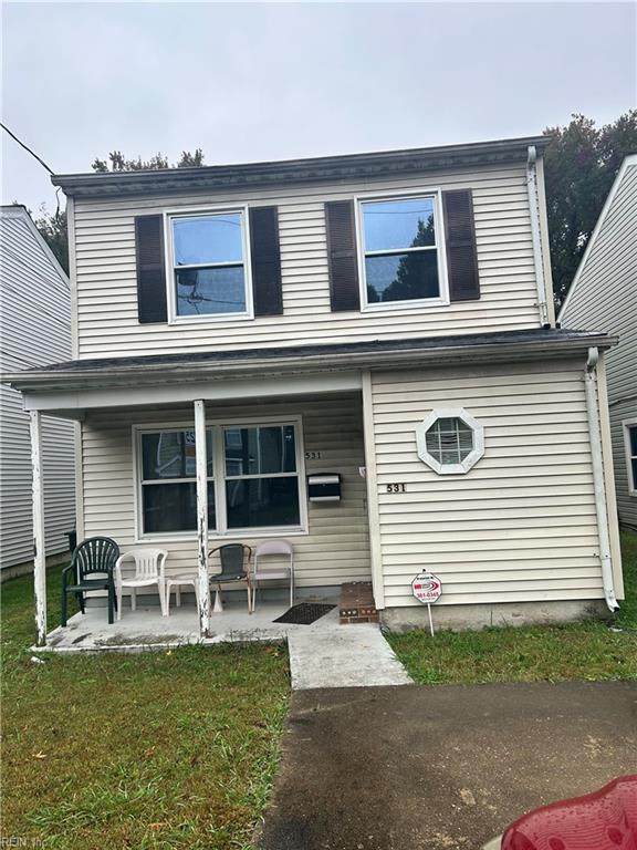 531 Greenbriar Ave - Photo 1