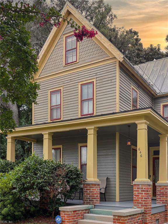 646 Mt Vernon Ave - Photo 1