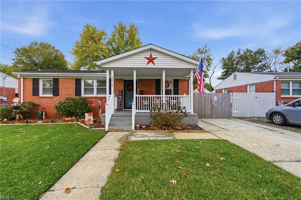 2910 Kilbride Dr - Photo 1