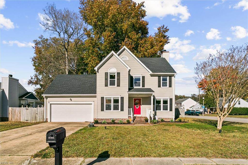 108 Michaels Woods Dr - Photo 1