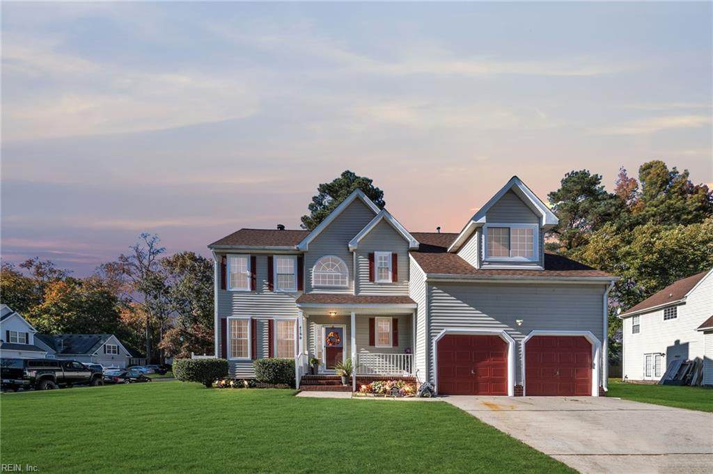 4100 Mayfair Way - Photo 1