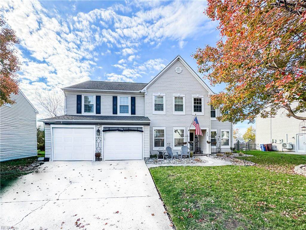 459 Sawyers Mill Xing - Photo 1