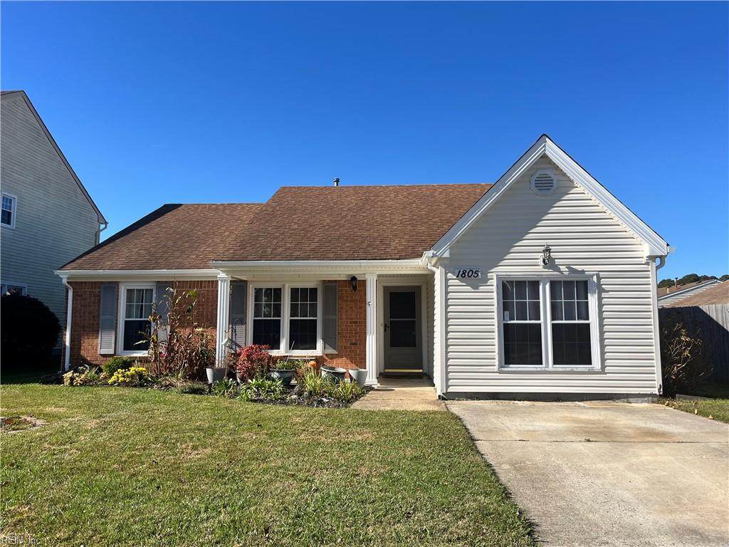 1805 Blairmore Arch - Photo 1