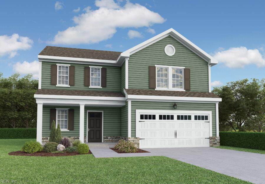 1039 Bennett's Arch - Photo 1