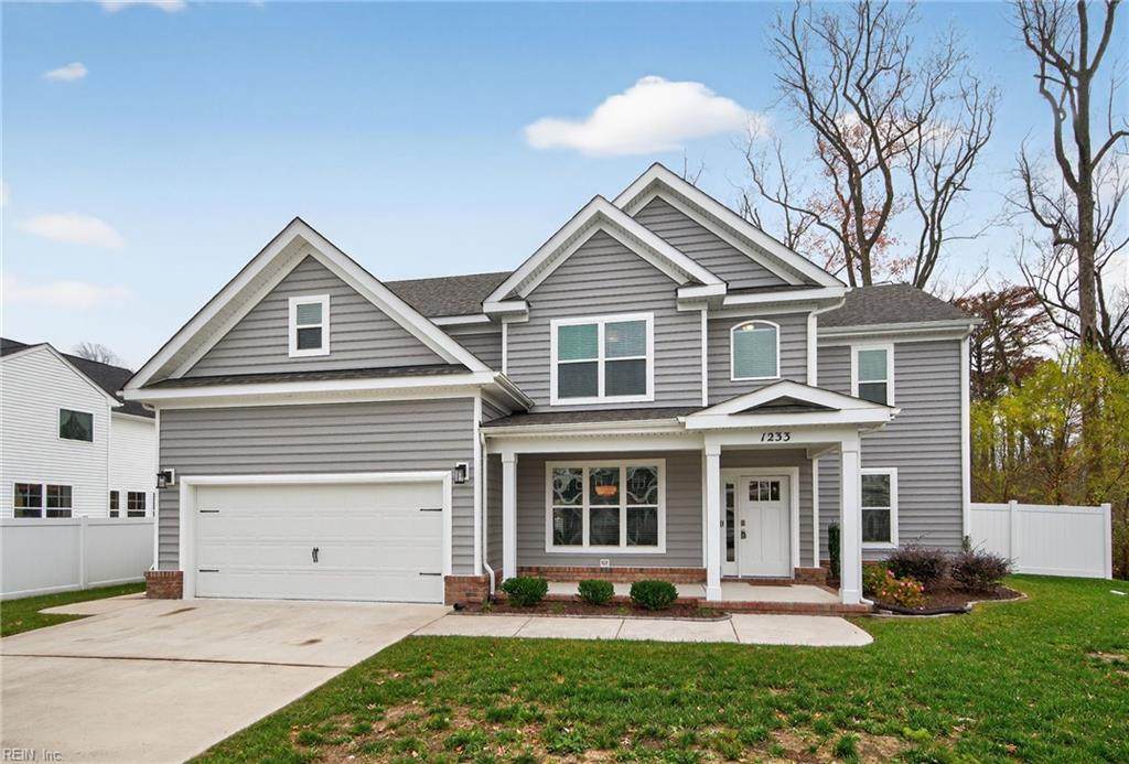 1233 Auburn Hill Dr - Photo 1