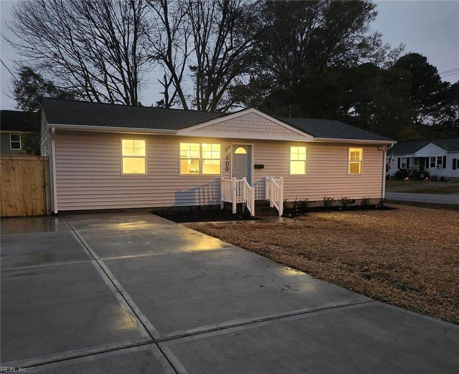 400 Sharp St - Photo 1