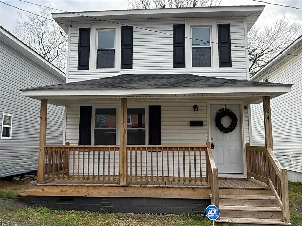 124 Halifax St - Photo 1