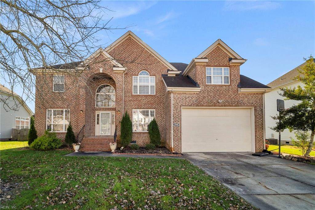 2540 Windy Pines Bnd - Photo 1