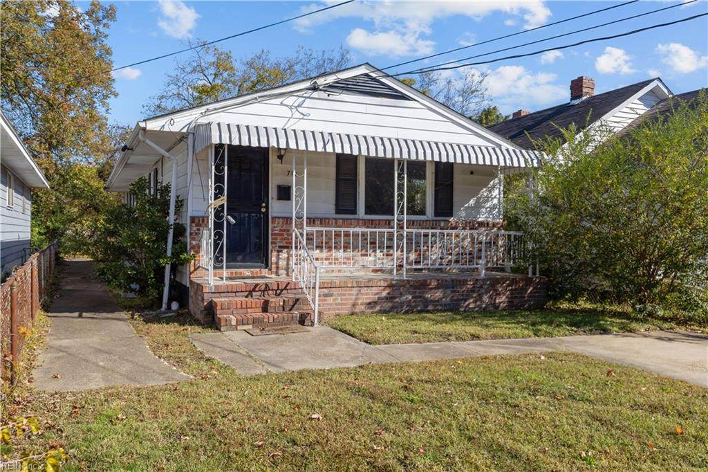 710 Back River Rd - Photo 1