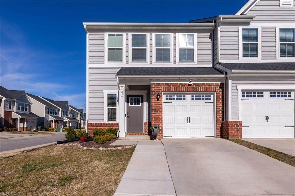 401 House Of Burgesses Way - Photo 1