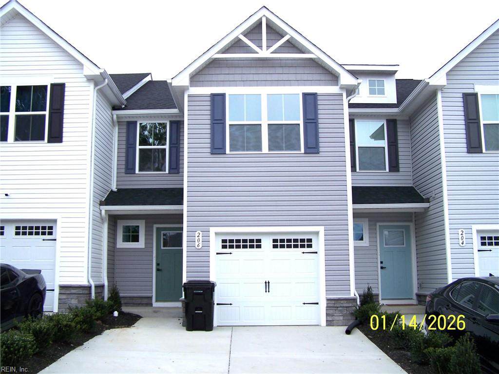 206 Summit Path - Photo 1