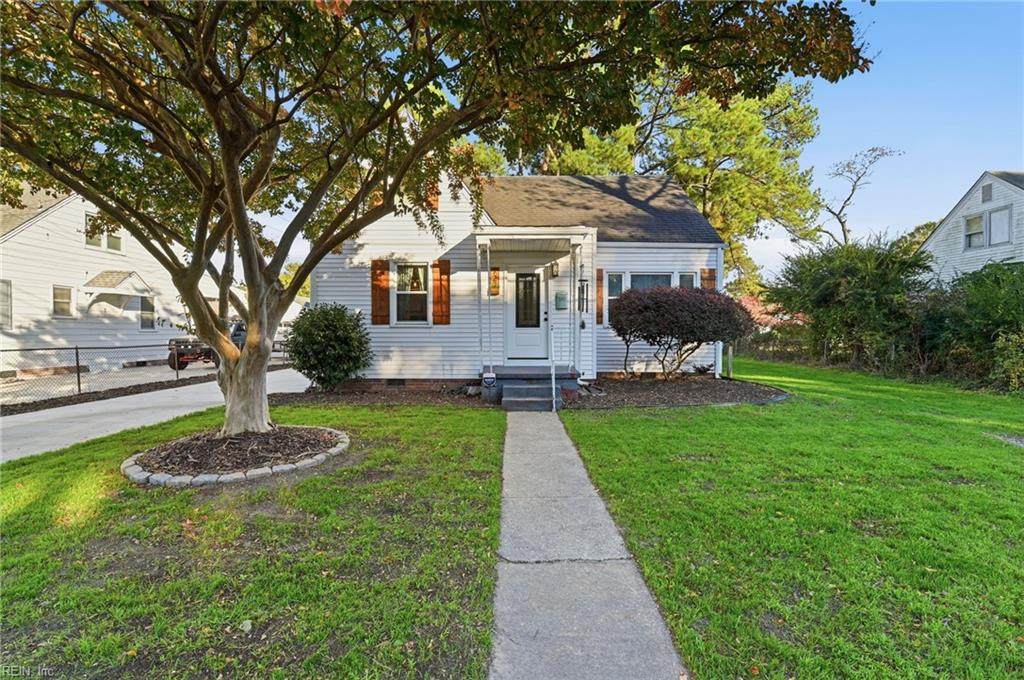 727 Sparrow Rd - Photo 1