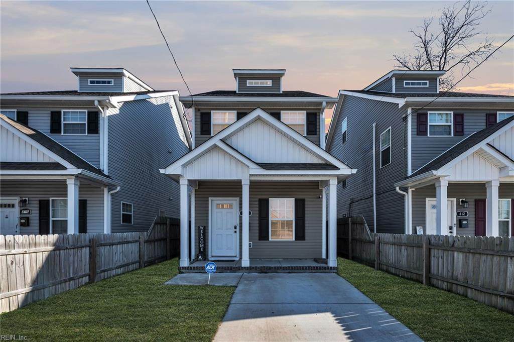 414 Harrison St - Photo 1