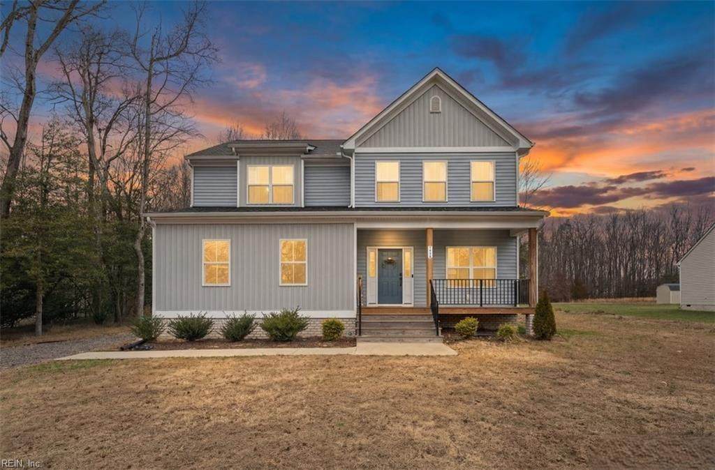 1430 Tutelo Rd - Photo 1