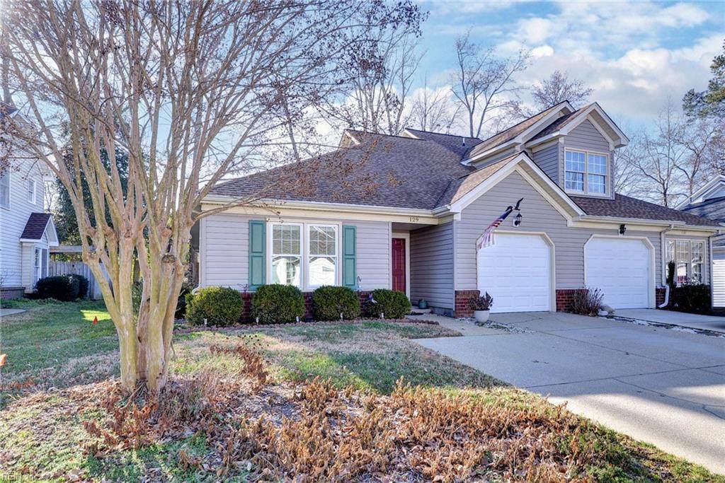 129 Rustling Oak Rdg - Photo 1