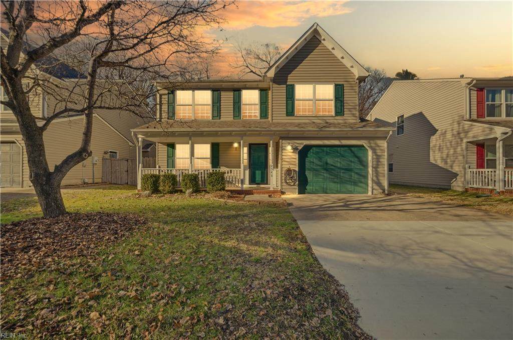 2548 Farmworth Trl - Photo 1