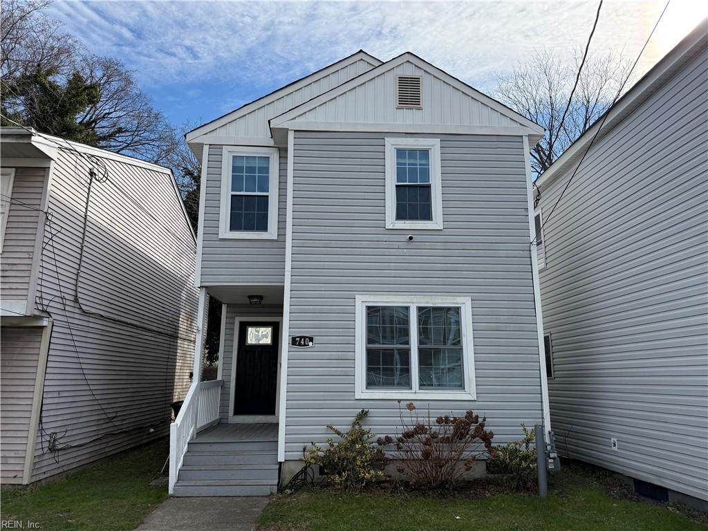 740 21st St - Photo 1