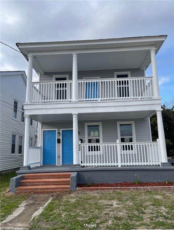 922 Holladay St - Photo 1