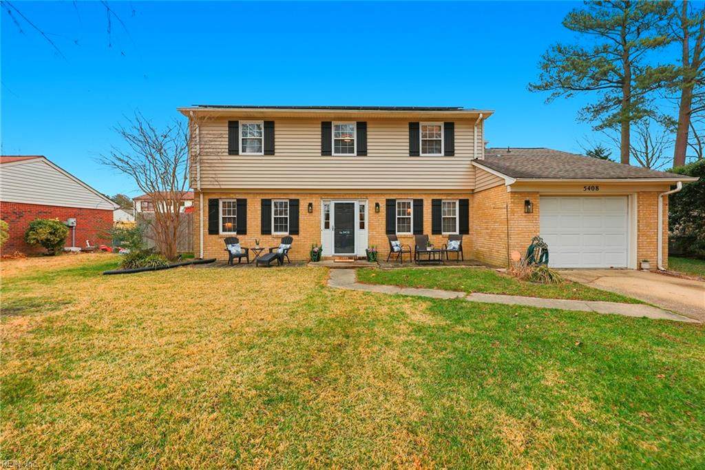 5408 Macqueen Dr - Photo 1