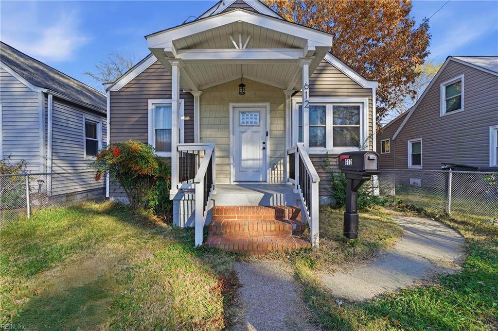 612 Hannah St - Photo 1