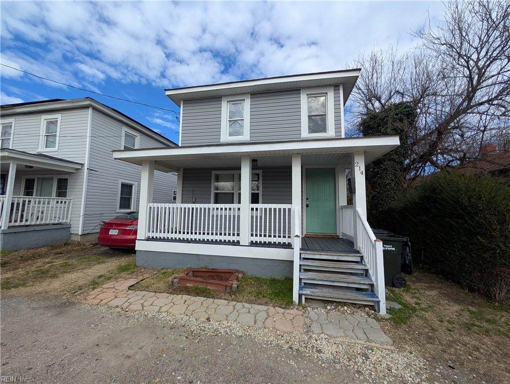 214 Knight St - Photo 1