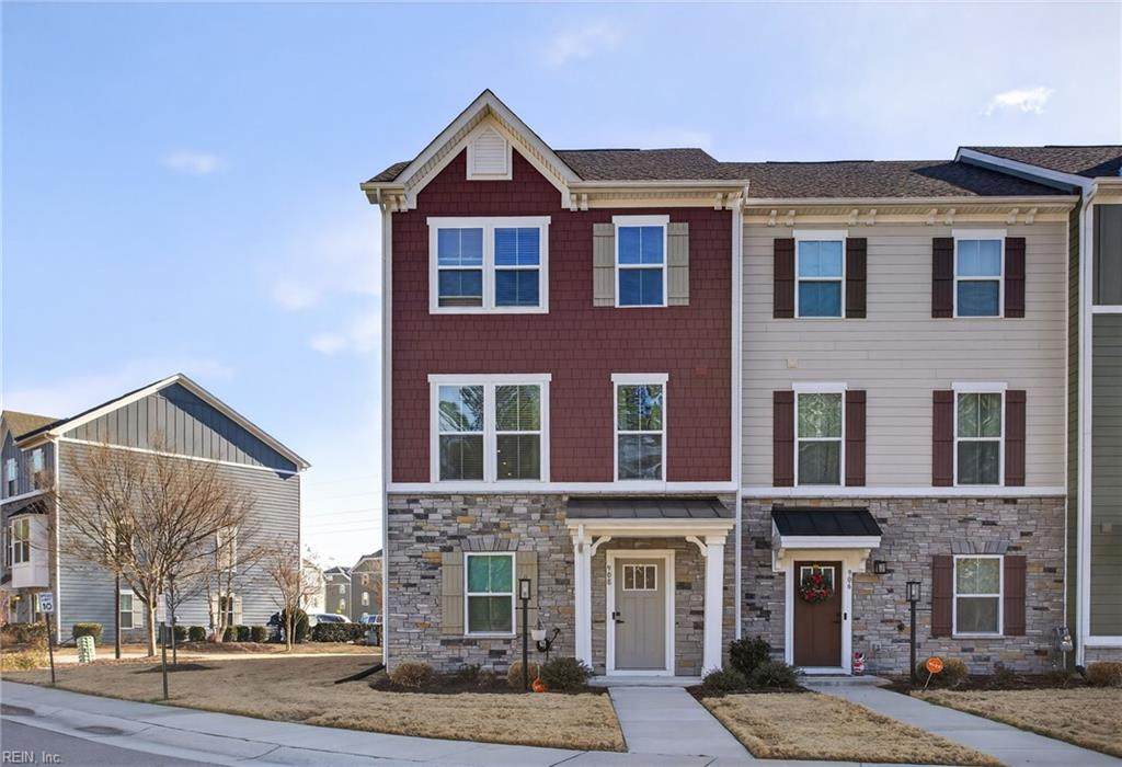 908 Capstan Way - Photo 1