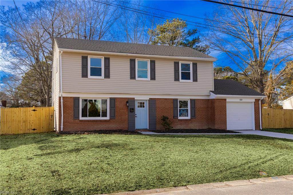 409 Hannibal St - Photo 1