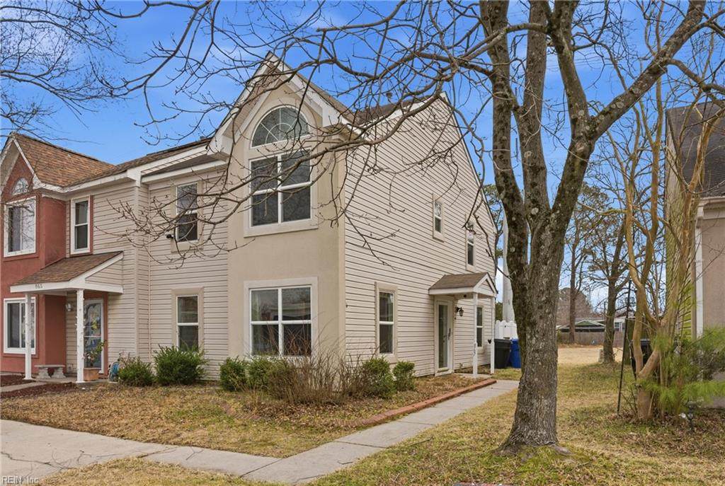 867 Old Clubhouse Rd - Photo 1