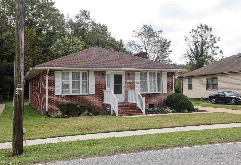 908 Old Buckroe Rd - Photo 1