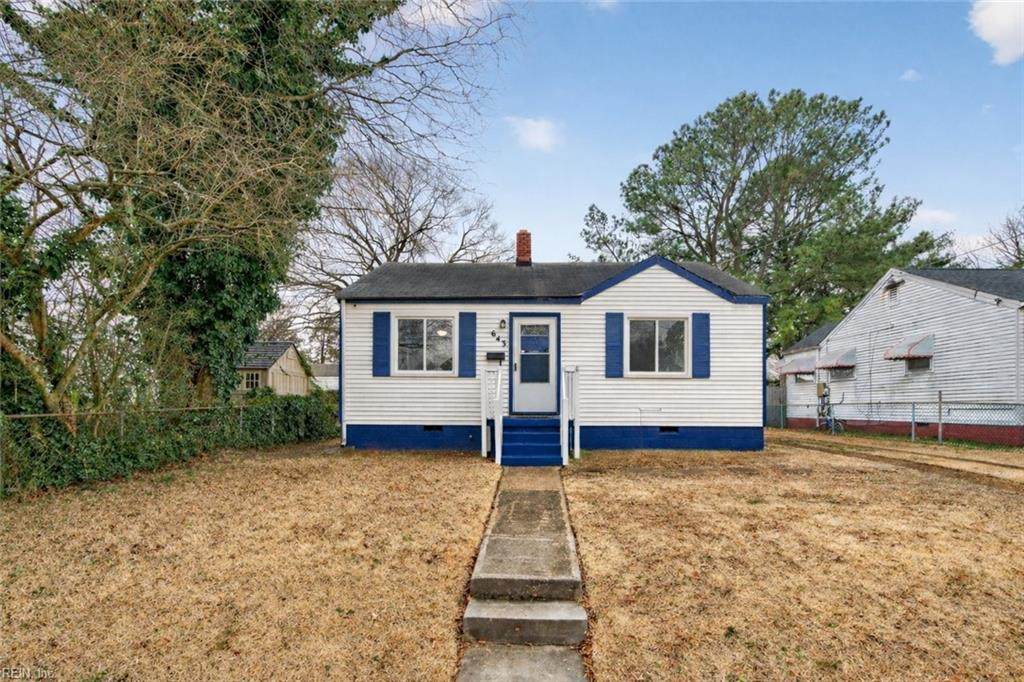 643 Muskogee Ave - Photo 1