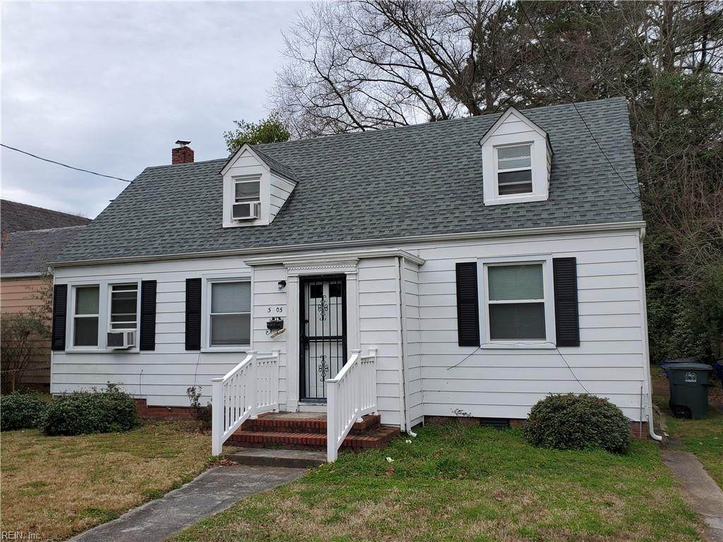 5905 Hampton Blvd - Photo 1