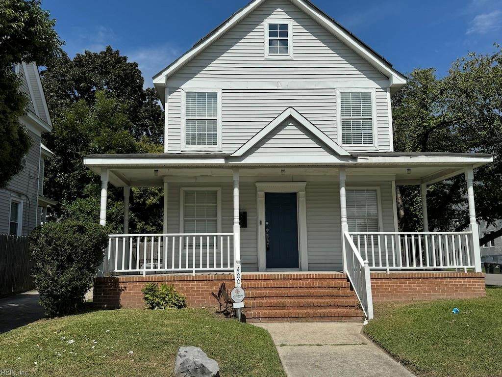 400 30th St - Photo 1