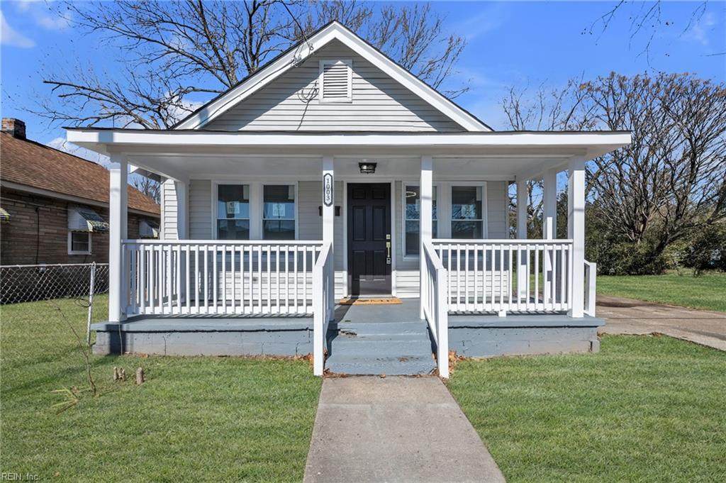 1003 41st St - Photo 1