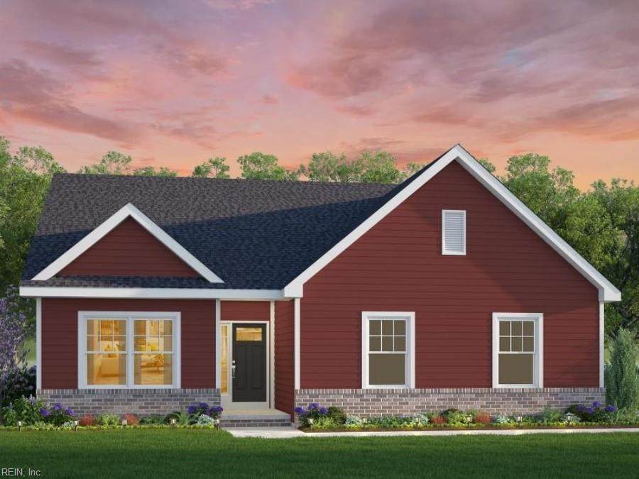 MM Blackwater (Homesite 7 - Hancock) Rd - Photo 1