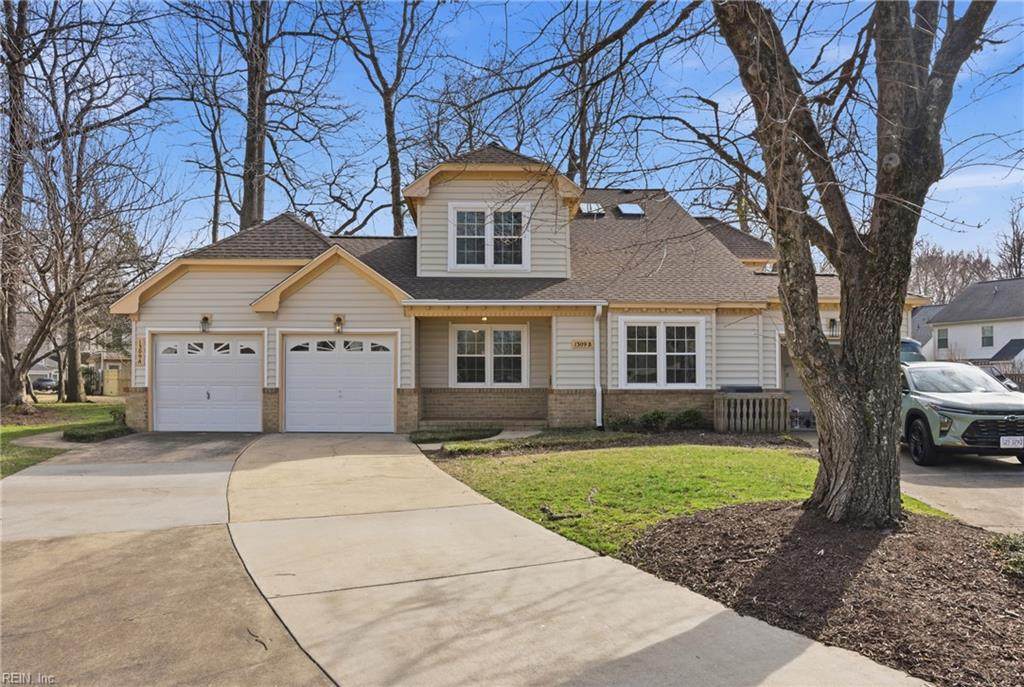 1309 Quail Creek Holw - Photo 1