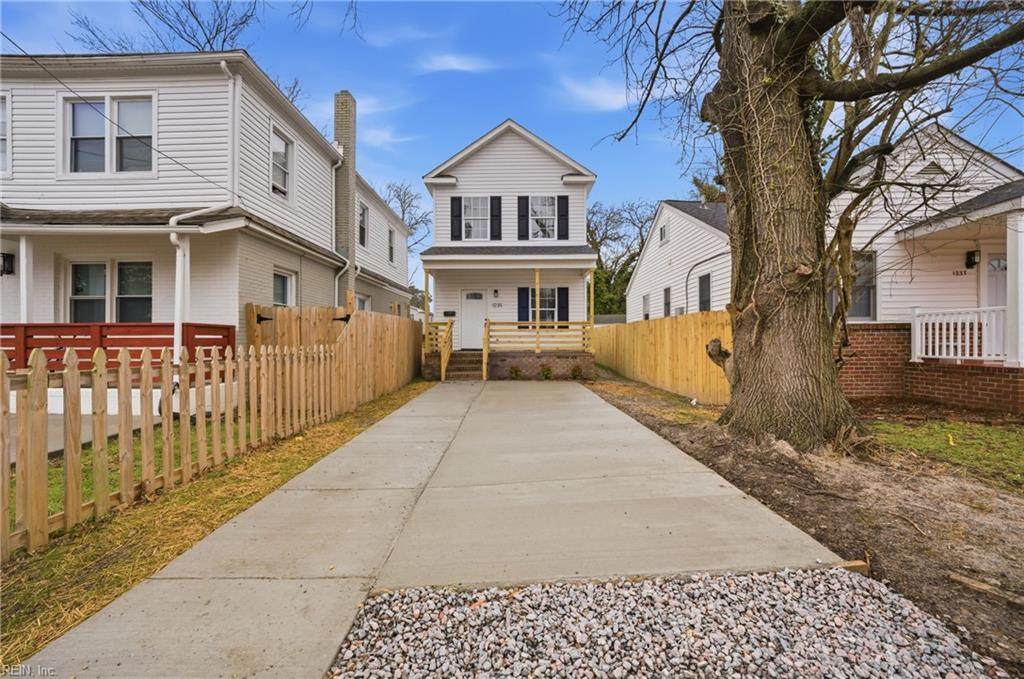 1235 Portsmouth Blvd - Photo 1