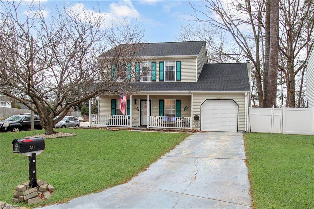 516 Elsie Dr - Photo 1