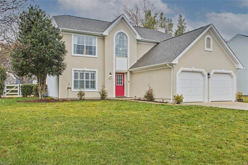 2521 Alleghany Loop - Photo 1