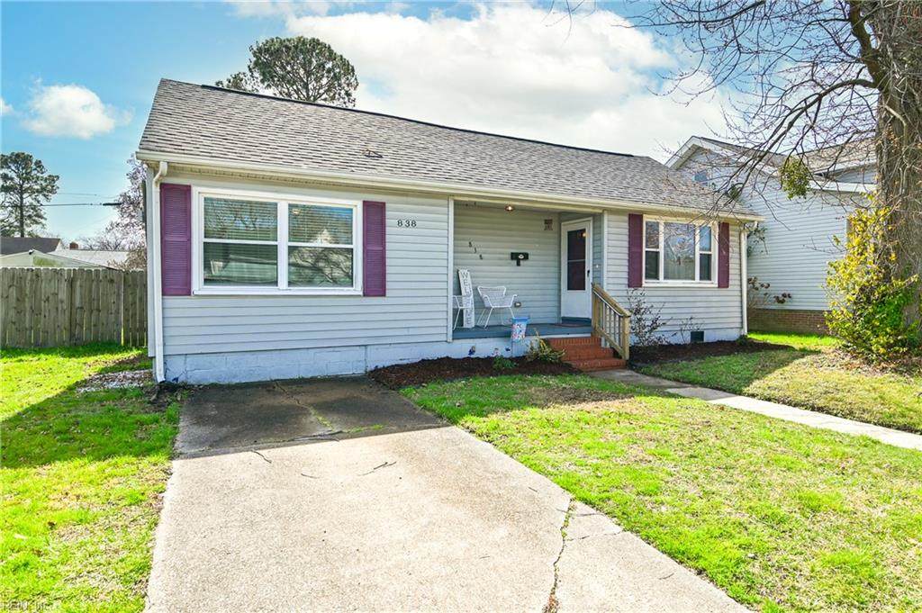 838 Wilbur Ave - Photo 1