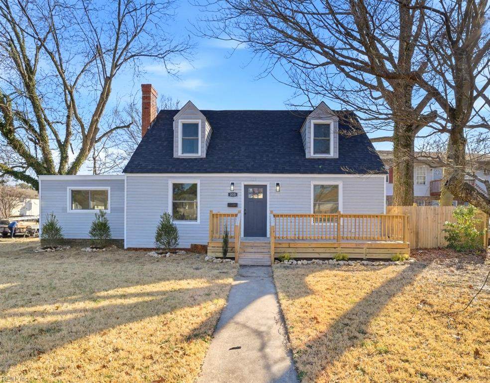 335 Little Creek Rd - Photo 1