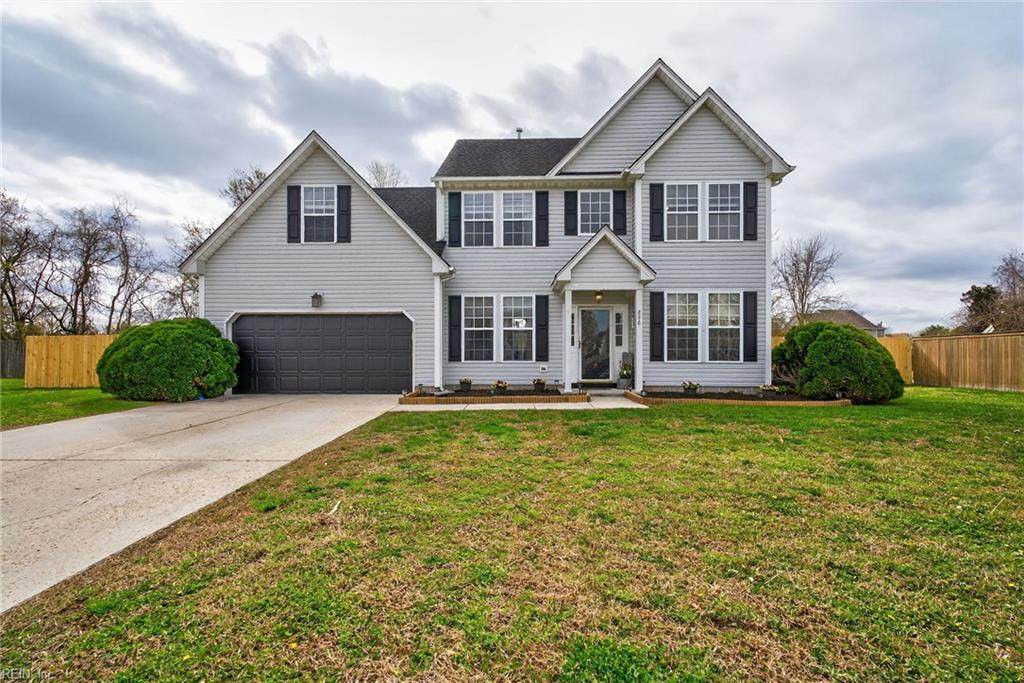 256 Holbrook Arch - Photo 1