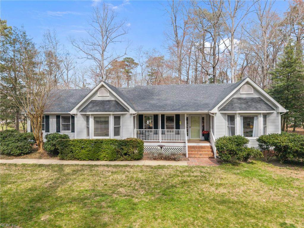 100 Minton Way - Photo 1